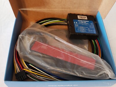 Teltonika FM1100 GPS Tracker GNSS/GSM Terminal with Antennas (COMPLETE NEW)