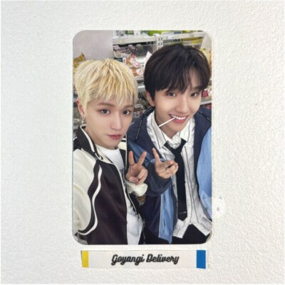 boynextdoor 一直娯 yizhiyu yzy 2.0 特典 6枚セット BOYNEXTDOOR 一直娱 yizhiyu yzy3.0 特典 6枚セット
