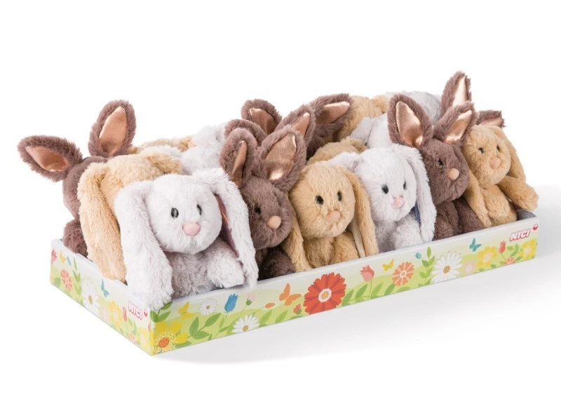 Neu Nici Hasen Kuscheltier