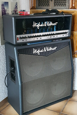 Hughes & Kettner Triamp MK 1   Box 4 X 12  - TC Hall of Fame + Full Service Neu