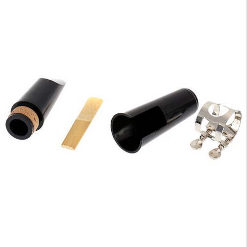 New Bb Clarinet Standard Mouthpiece ABS Plastic High Quality Free Shipping - Picture 3 of 3