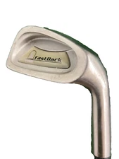 K Tour Fastback 7 Iron Women's Graman CS230 Ladies Graphite 35.5" RH Nice Grip
