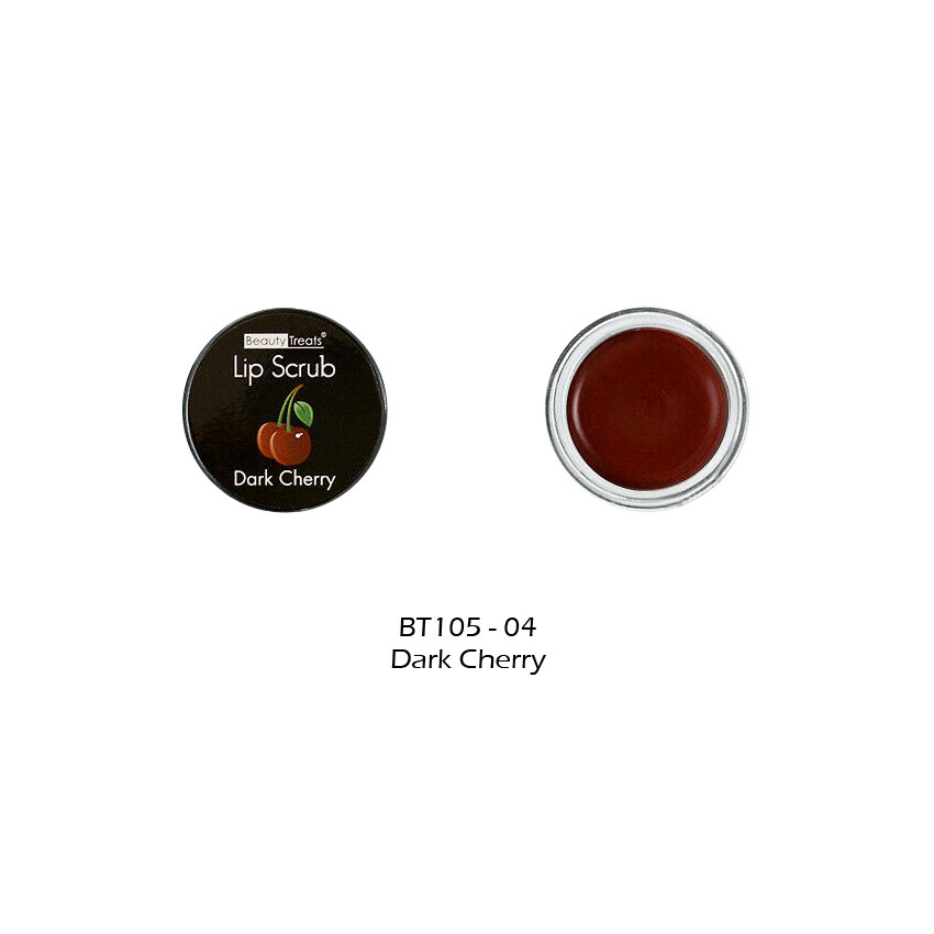 2 BEAUTY TREATS Lip Scrub with Vitamin E ""Pick Your 2 Color"" Joy's cosmetics