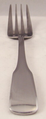 Reed & Barton Rebacraft Japan Edelstahl Fiddler Mengenangebot 2 Dinner Gabeln