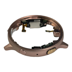 Samsung Galaxy Active 2 44mm SM-R820 Displaygehäuse Rose KRATZSPUREN Ersatzteile