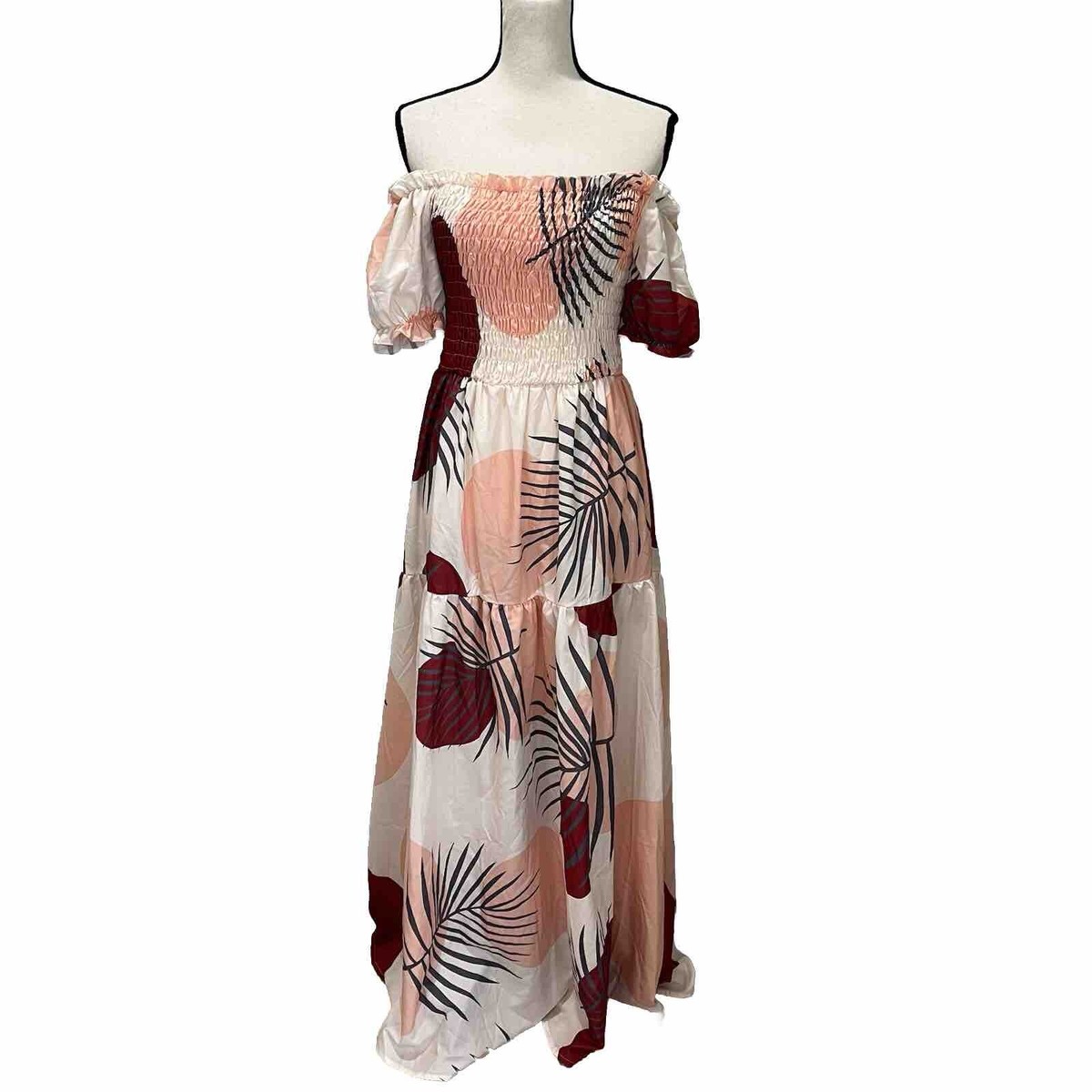 floral maxi tank dress Floral Maxi Tank Dress