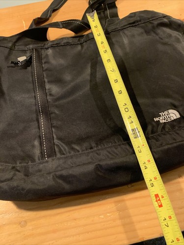 The North Face Travel Laptop Shoulder Women Black Bag - Picture 11 of 11