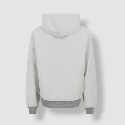 【STAMPD】STRIKE LOGO REVERSE ZIP HOODIE Stampd Strike Logo Reverse Hoodie | fog | Evolve Clothing