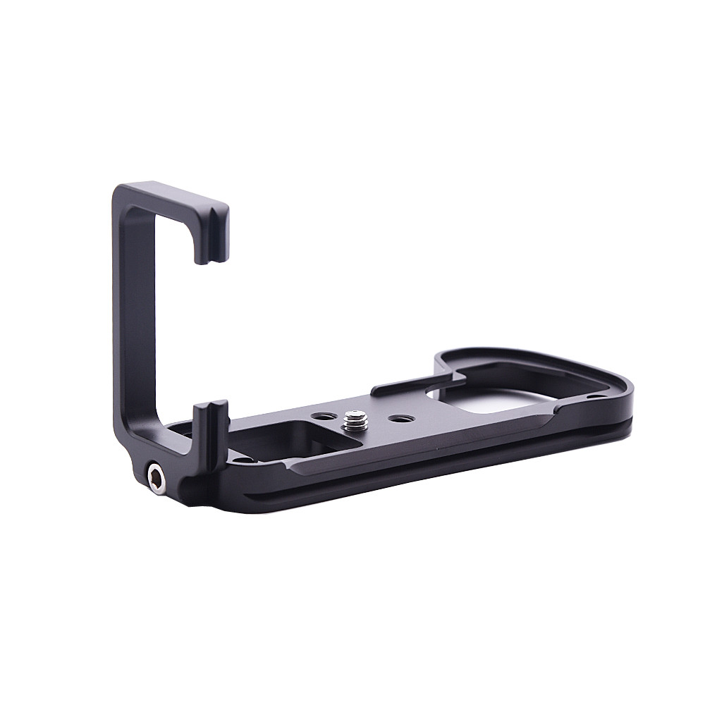 Quick Release L Plate/Bracket Holder hand Grip for Panasonic Lumix DMC