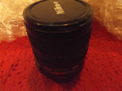 Nikon AF-S NIKKOR 24-120mm f/3.5-5.6 G ED VR Lens - 