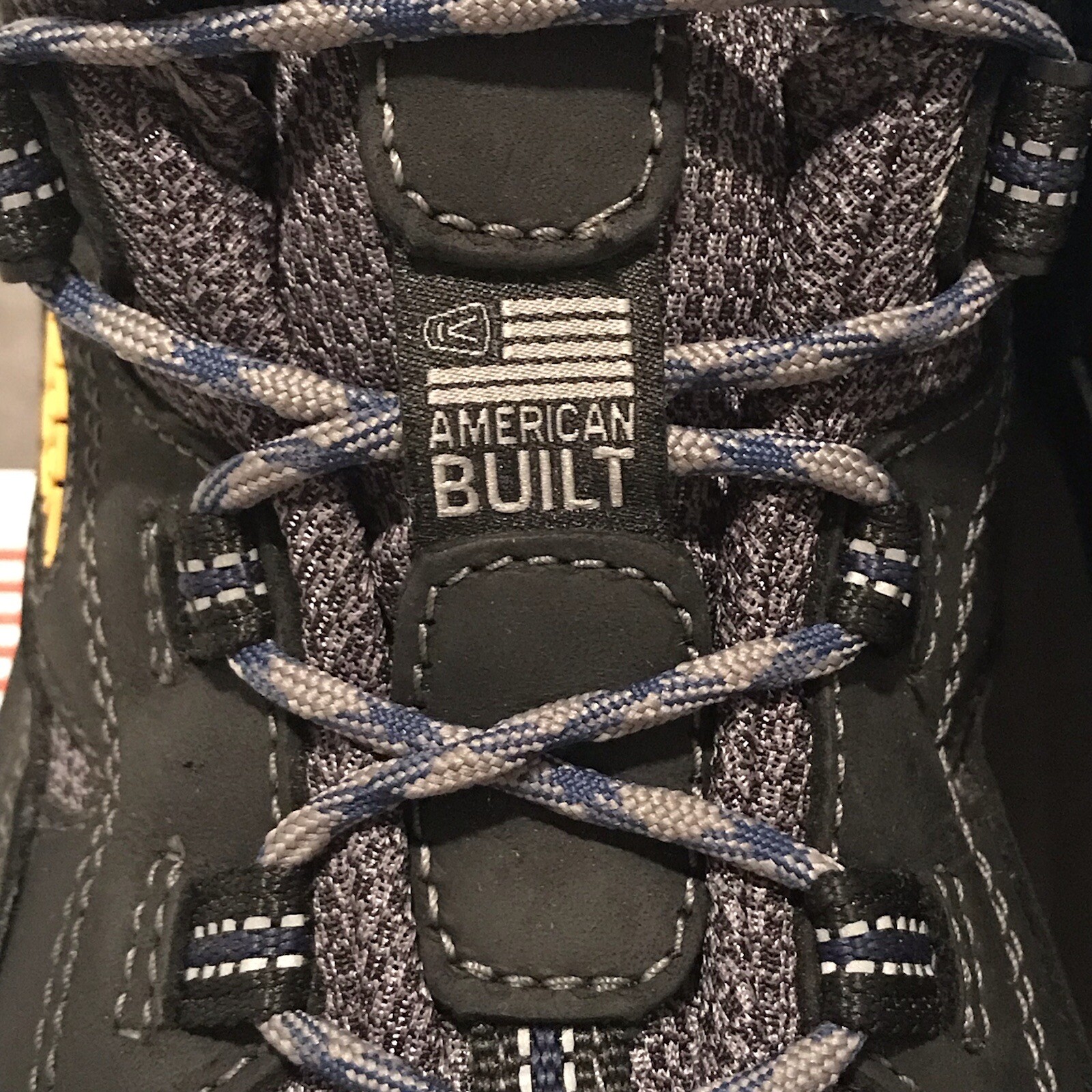 Stivali da lavoro NUOVI KEEN Utility da uomo taglia 11 5 M Braddock punta morbida WP 1014605 USA