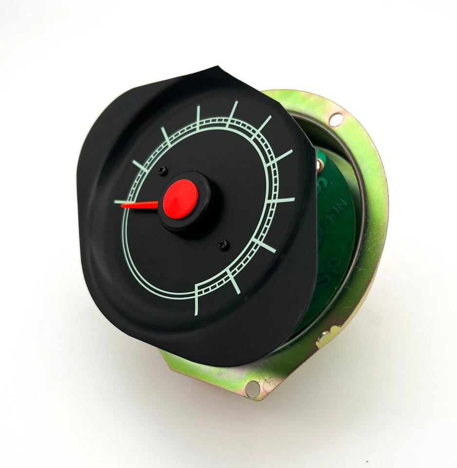 Medidor de tacómetro 5000 RPM para camioneta Chevy/GMC 1967-1972 (solo aplicaciones V8) Foto 3 de 4