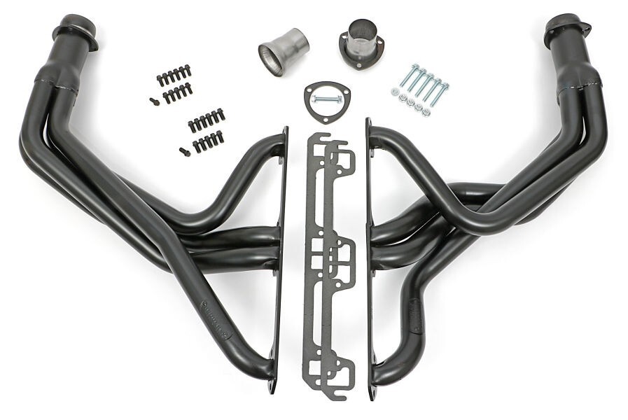 Hedman 99190 Street Headers for 72-86 Jeep CJ5 CJ6 CJ7 with