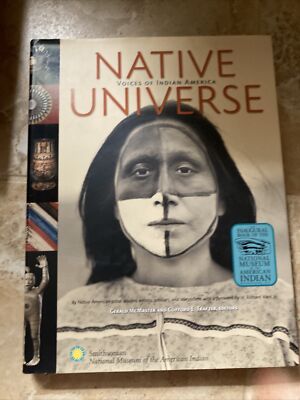 Native Universe : Voices of Indian America by Clifford E. Trafzer (2004 ...