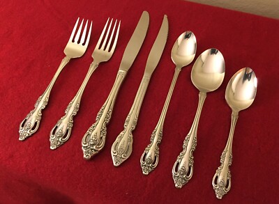 ONEIDA - BRAHMS - COMMUNITY Stainless Silverware Flatware * CHOOSE