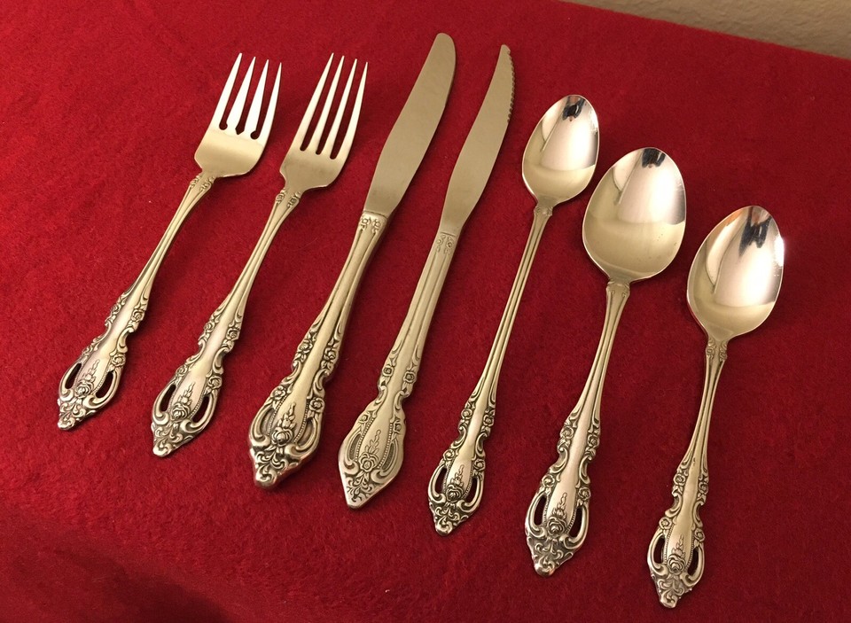 ONEIDA BRAHMS COMMUNITY Stainless Flatware * CHOOSE YOUR PIECES * Silverware eBay