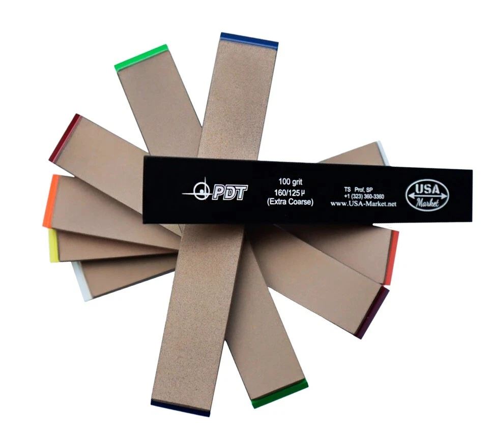 F 325 (160/125μ) 25mm:CBN-stone for Edge Pro / Ganzo / Ruixin / TSPROF/ Hapstone
