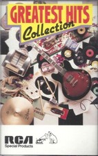Greatest Hits Collection - Various Artists - RCA Cassette
