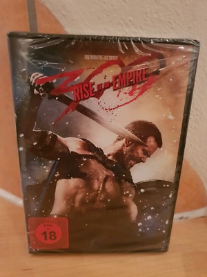 DVD Rise of an Empire- FSK 18!- * NEU & TOP *
