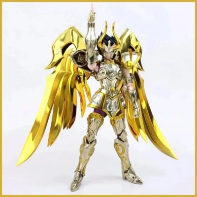 ⚔️ Shura du Capricorne Saint Seiya – Figurine MST 18cm – Chevalier d’Or – PVC