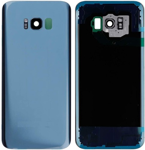 Kit Tapa Batería SAMSUNG GALAXY S8 Plus Cubierta Trasera + Lente + Biadhesivo - Imagen 8 de 15