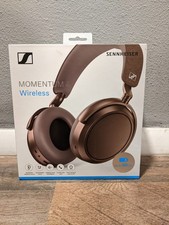 Sennheiser Momentum 4 Wireless Over-Ear ANC Headphones Bluetooth 60-hour   Brown