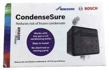 Worcester Bosch CondenseSure Condensate Siphon 7716192746