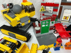 60076 60074 LEGO City Demolition Site construction Lot READ