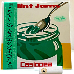 Casiopea Mint Jams Cassette for sale | eBay