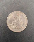 1877 S Trade Dollar $1 San Francisco Mint