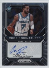 2020-21 Panini Prizm Rookie Signatures Grant Riller #RS-GRL Auto 0g2y