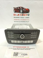 AUTORADIO PER MERCEDES Classe B W246 2° Serie A2469005313 607951 (K9K) (12>)