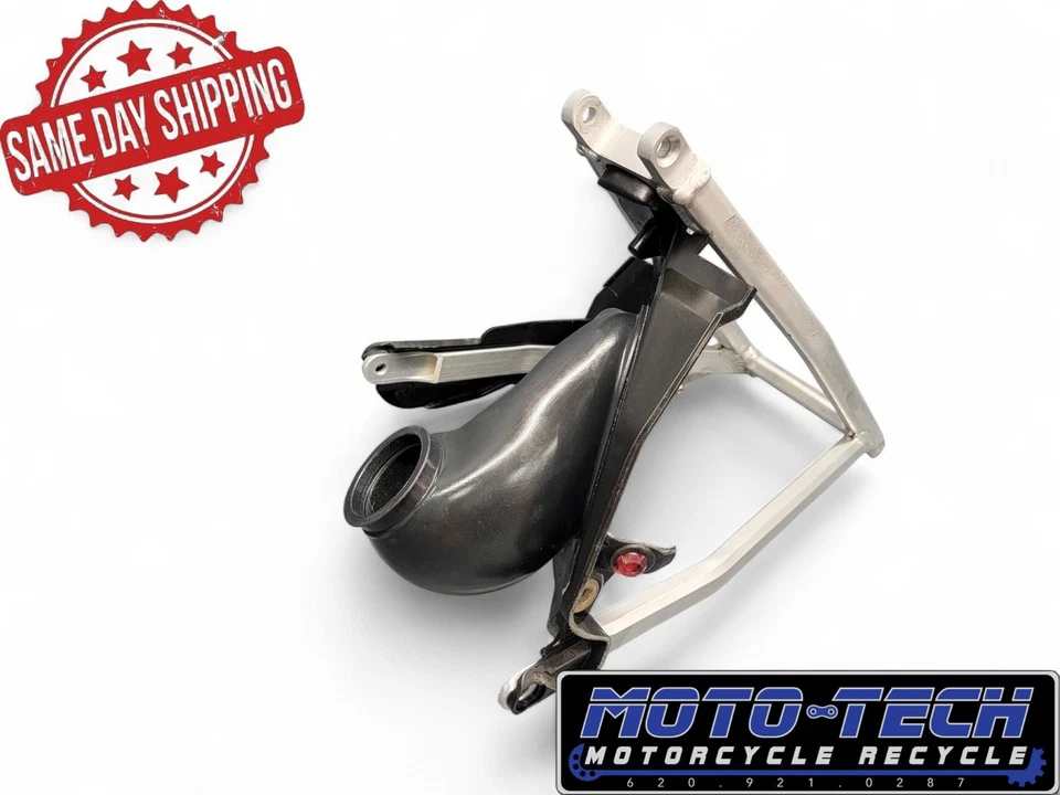 🔥2022 HUSQVARNA TC85 SUBCHASIS Y AIRBOX 🏁 47203002000 MC SX TC 85 85SX 278🔥 Foto 4 de 4