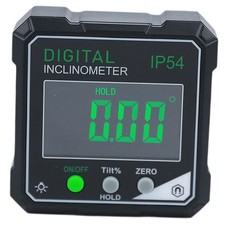Inclinometer Practical High Performance Measurement Box for Building
