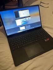 hp laptop 15 Fc0xxx. RAM 8Gb. SSD 475Gb