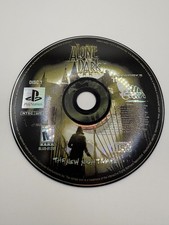 alone in the dark disc 1 ps1 Game Only, Untracked
