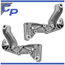 2 Lagerbock Querlenker vorn für Skoda Octavia 2 1Z3 1Z5 links rechts Vorderachse