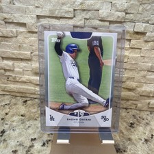 2024 Topps 50/50: Shohei Ohtani - Shohei Ohtani #47