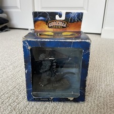 X Plus FIRST Godzilla Origins 2002 Box Cold Cast Resin Chess Piece See Pics