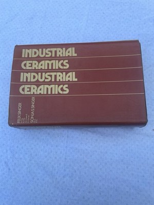 SONJA S.SINGE INDUSTRIAL CERAMICS