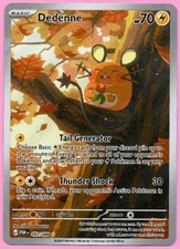 Dedenne 093/088 Me03: Perfect Order Holo NM