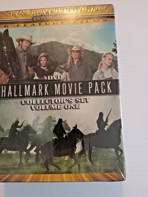 Echo Bridge Home Entertainment Hallmark Movie Pack, New