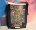 Valaverse Action Force TRIGGER 6" Action Figure (2022, New, Rare)