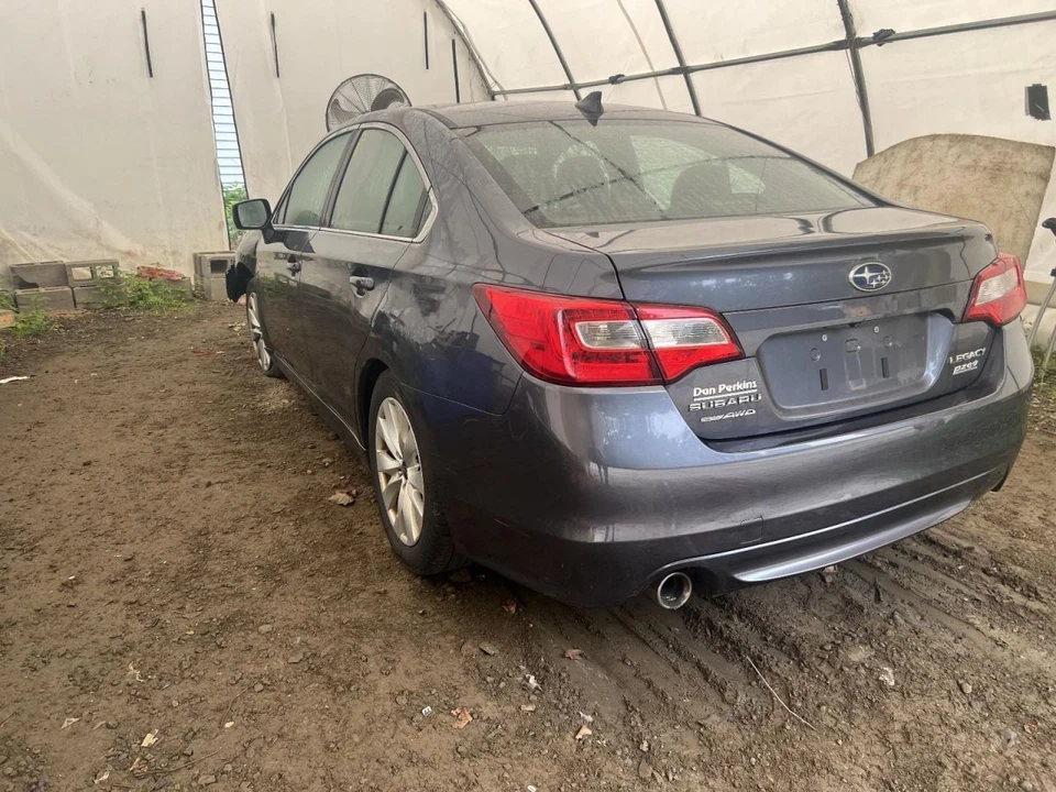 Seat Belt Front Driver Retractor Fits 15-19 LEGACY 210688 Foto 2 de 4