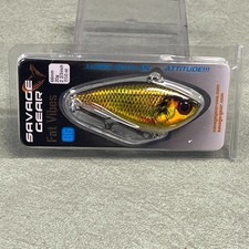 SAVAGE GEAR OKUMA FAT VIBES FV-66-GS LIPLESS ...