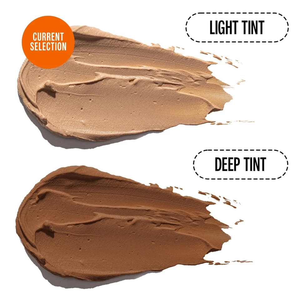 Primer Face Makeup Base ~New~ Zinc Mineral Sunscreen Face SPF 30, Lasting Mat... - Image 3 of 4