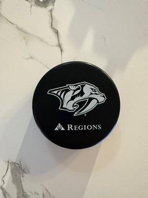 Nashville Predators Hockey Puck Foam Stress Toy