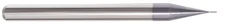 .120 4FL SE REG AlTiN Carbide End Mill, MTC-64482