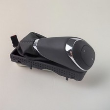 Palanca de palanca de cambios de transmisión automática para Chevy Equinox 18-21 negro NUEVO
