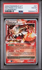 2008 POKEMON DIAMOND & PEARL STORMFRONT #97 HEATRAN LV.X-HOLO PSA 4 on eBay
